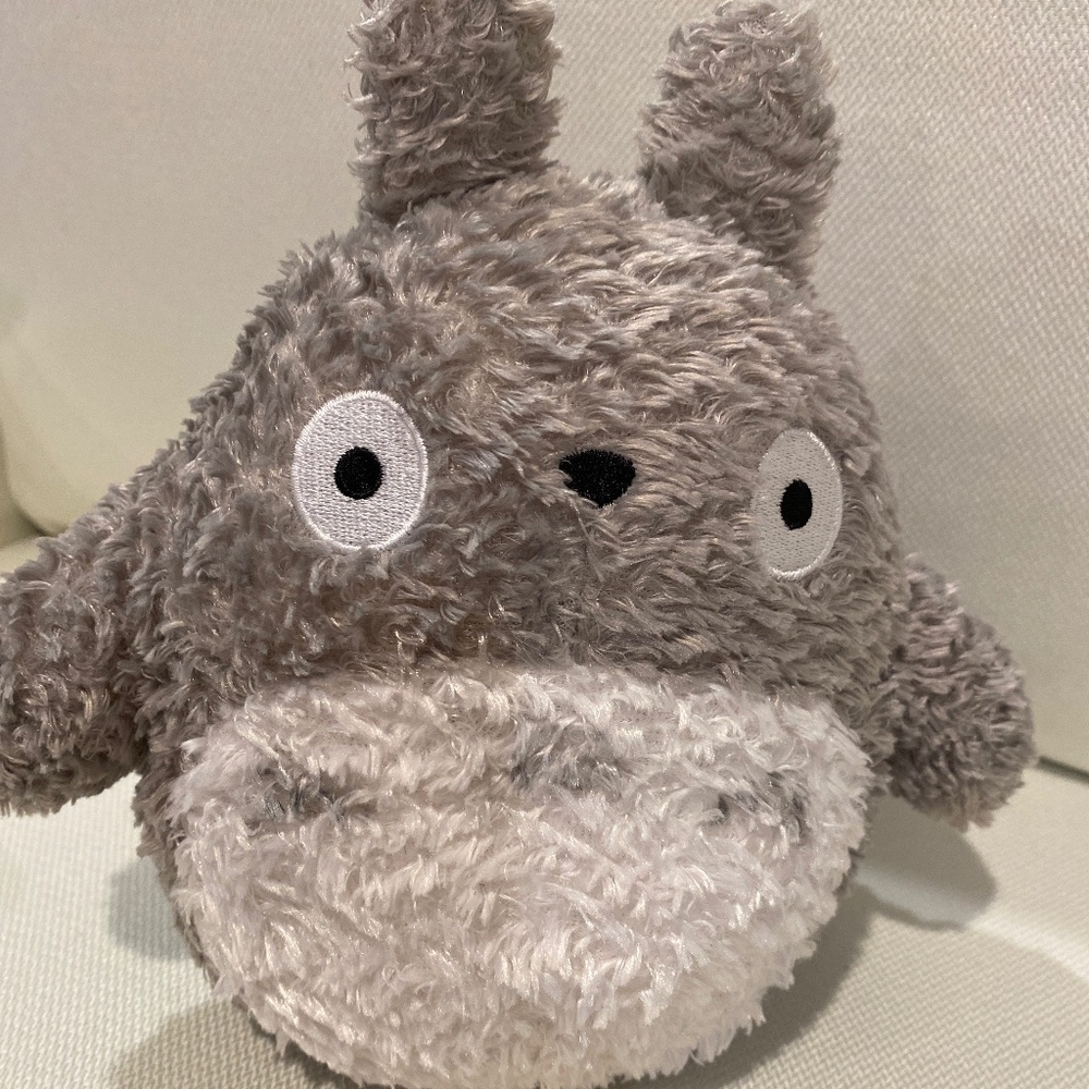 My Neighbor Totoro Plush Doll Ghibli 9”x 10” toy plush